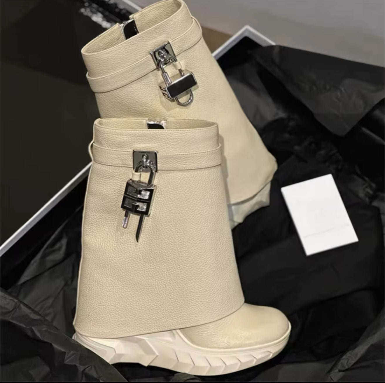 Ankle bike boots Woman