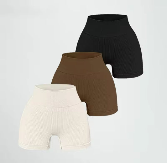 Spandex shorts