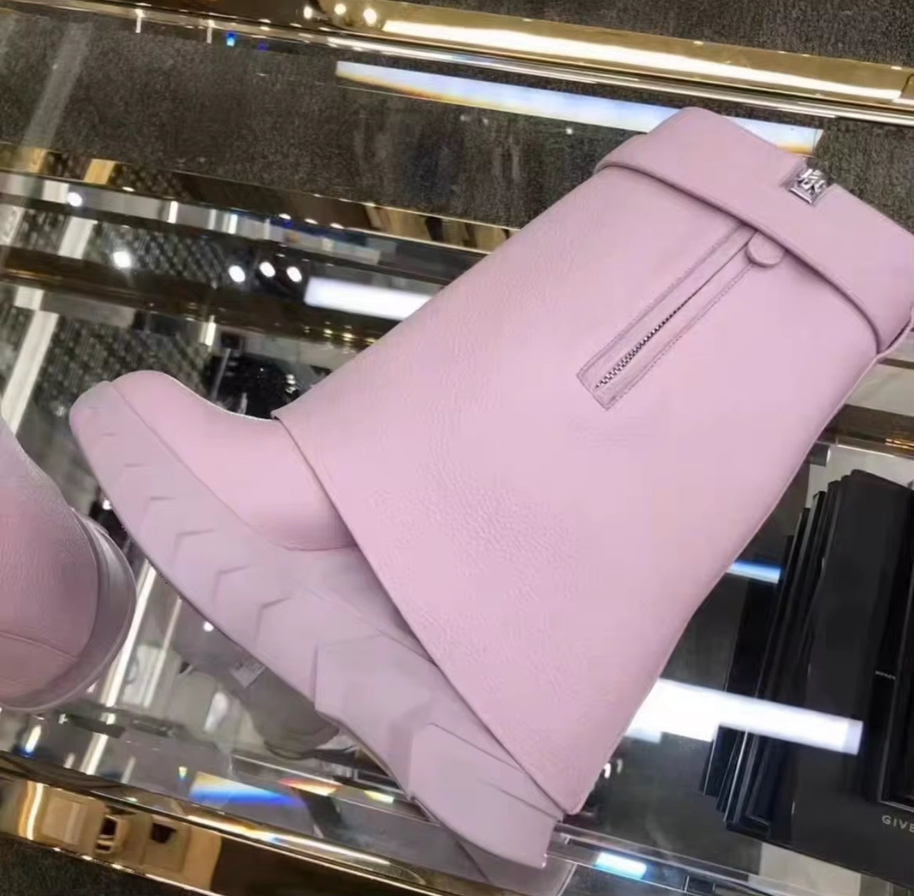 Ankle bike boots Woman